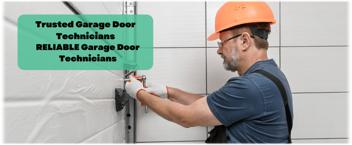 Garage Door Repair West Jordan UT